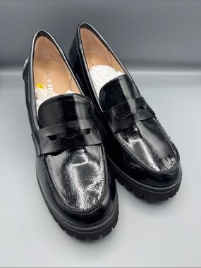 Sun + Stone Women's Presscott Loafer Pumps